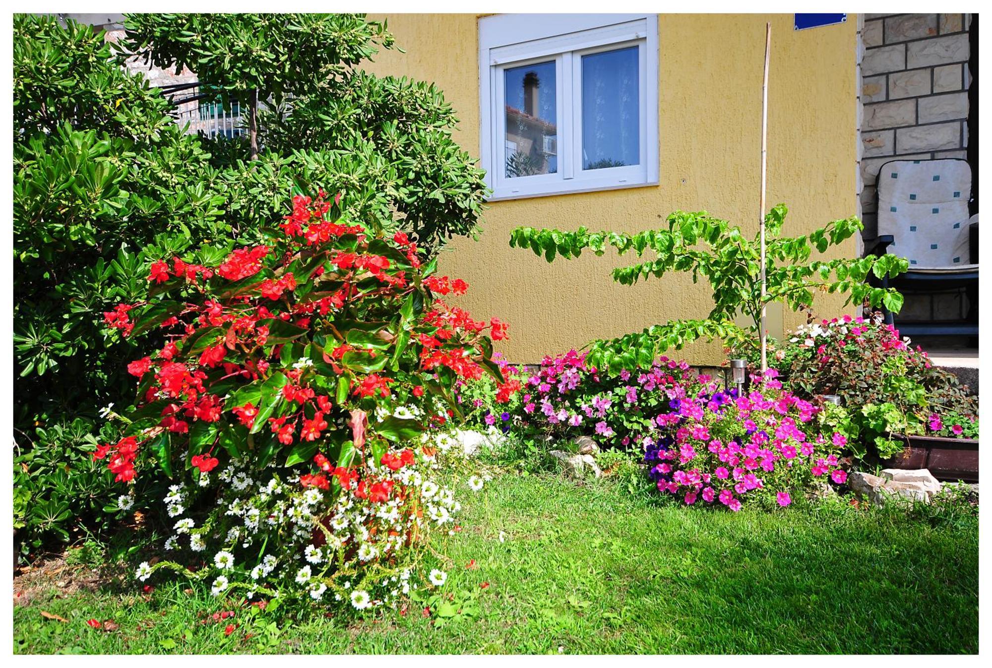 Apartments Renjak Sukošan Екстериор снимка