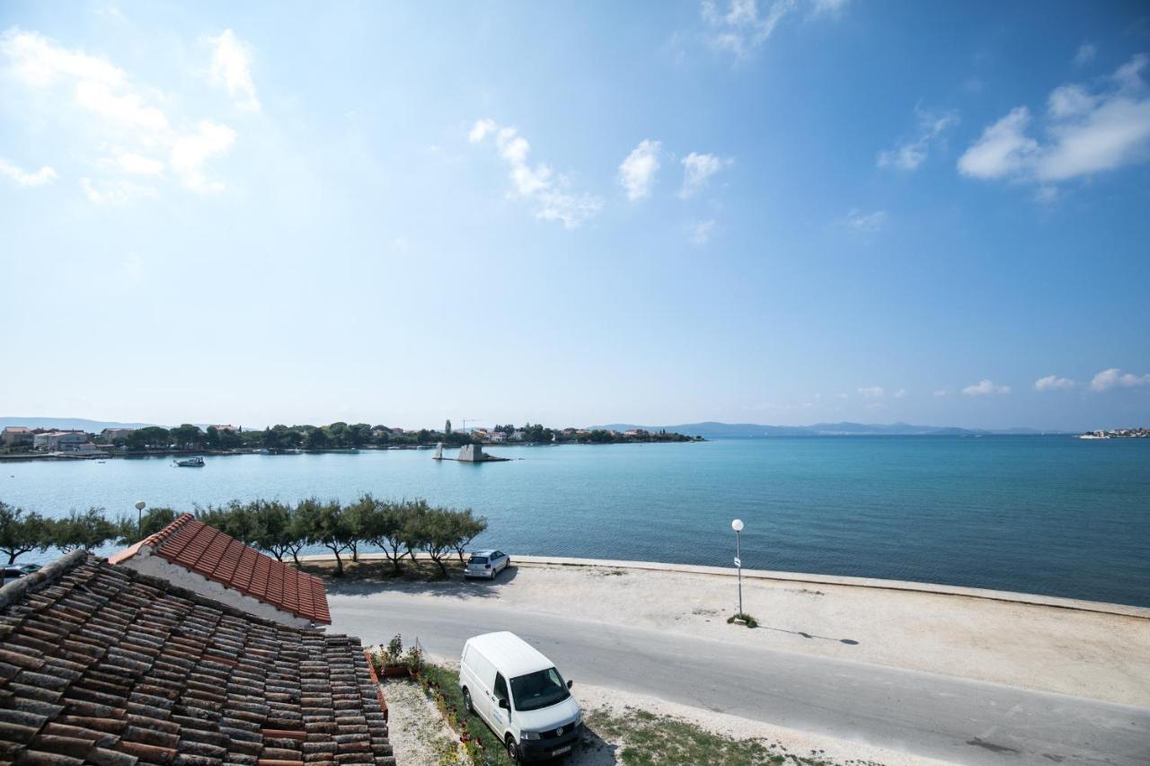 Apartments Renjak Sukošan Екстериор снимка